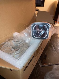 Lorex by Flir LMB8111 series 5 camera System