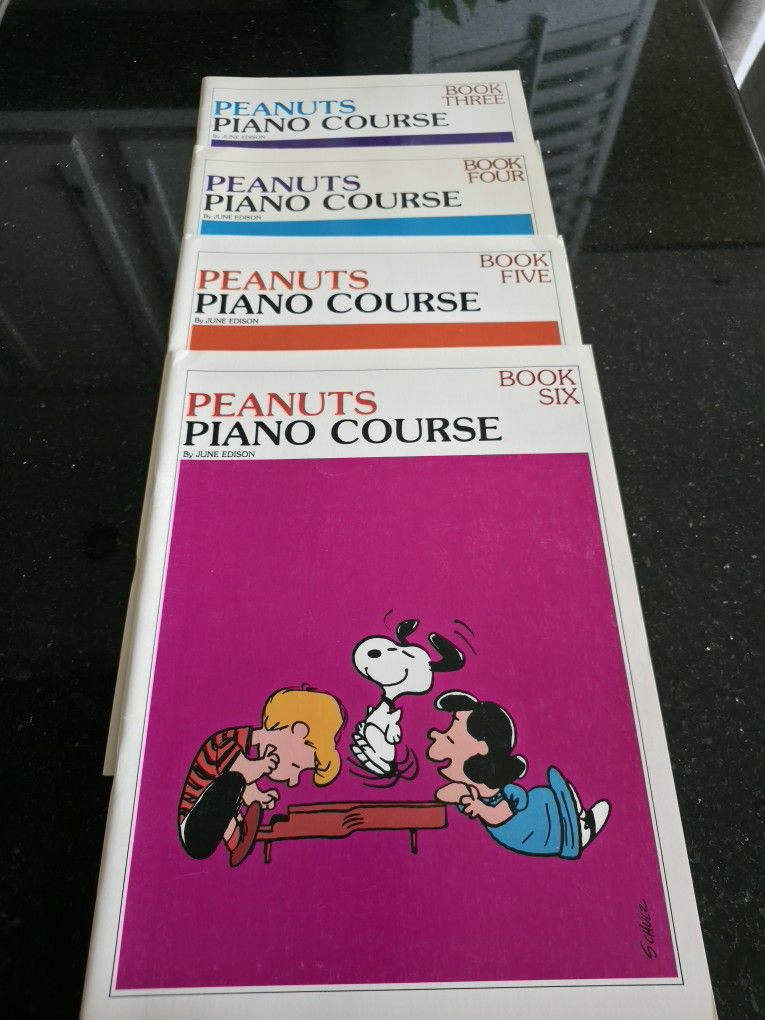 Piano Learning Books, Offer Price!!