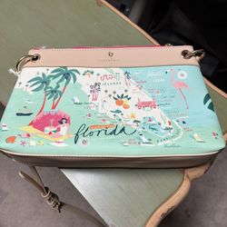 Spartina Purse