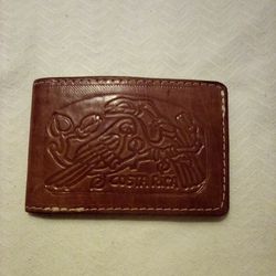 Costa Rica Wallet