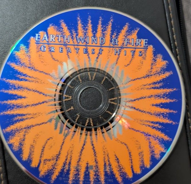 Earth Wind And Fire Greatest Hits
