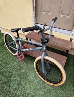 2016 DK BICYCLE CO Truth freestyle bmx