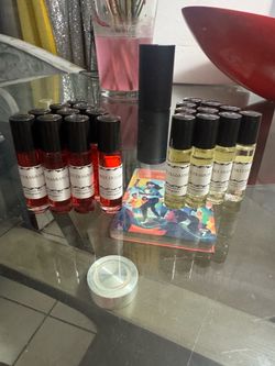 Name Brand Body Fragrance Oils
