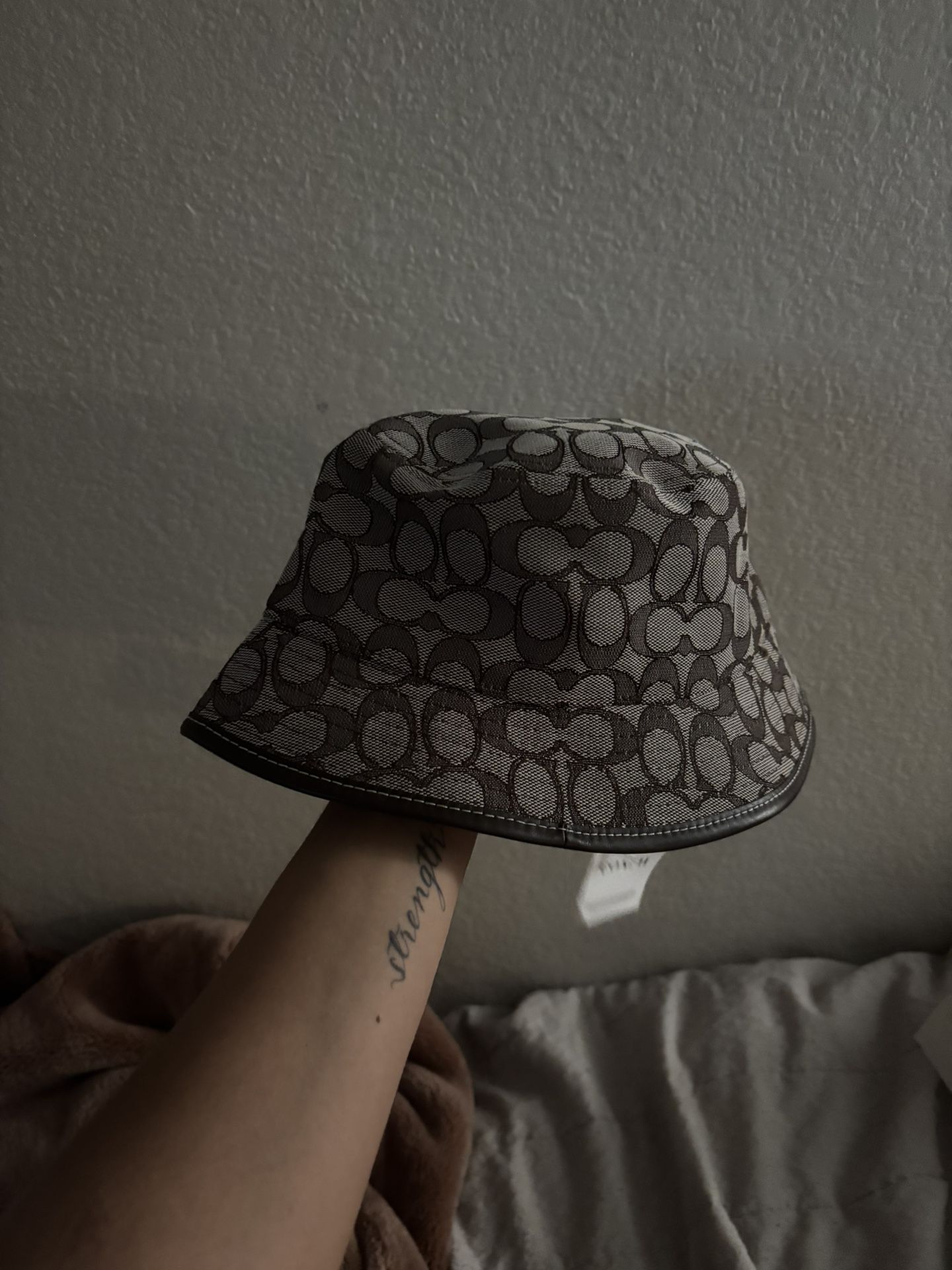 Coach Bucket Hat