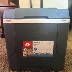 Igloo Maxcold Profile Cooler 