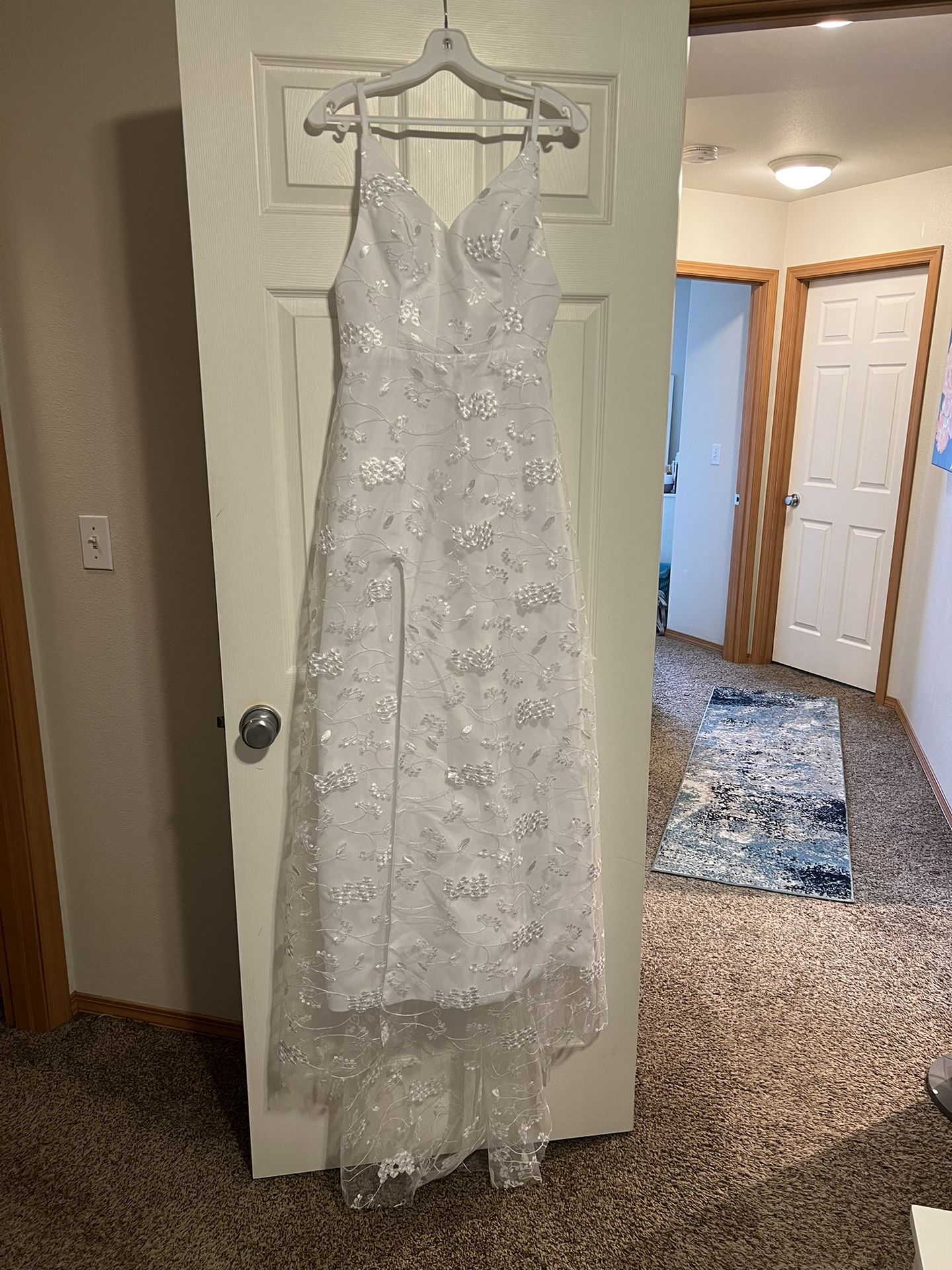Wedding Dress Size 4