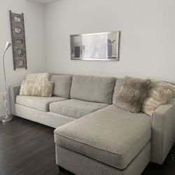 West Elm Sleeper Sectional Sofa With Storage