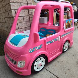 Barbie power Wheels 