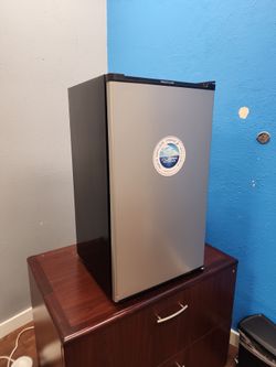 Frigidaire 3.3 cu. ft. compact refrigerator