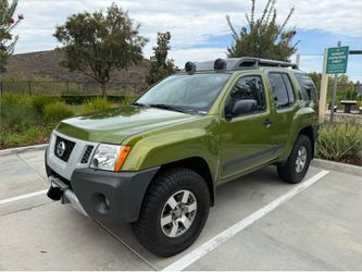 2011 Nissan Xterra Pro-4x