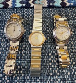 Guess, ESQ Swiss, and Seiko .Women https://offerup.com/redirect/?o=d2F0Y2hlcy5Obw== batteries.Kendall