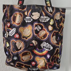 Harajuku Tote Bag