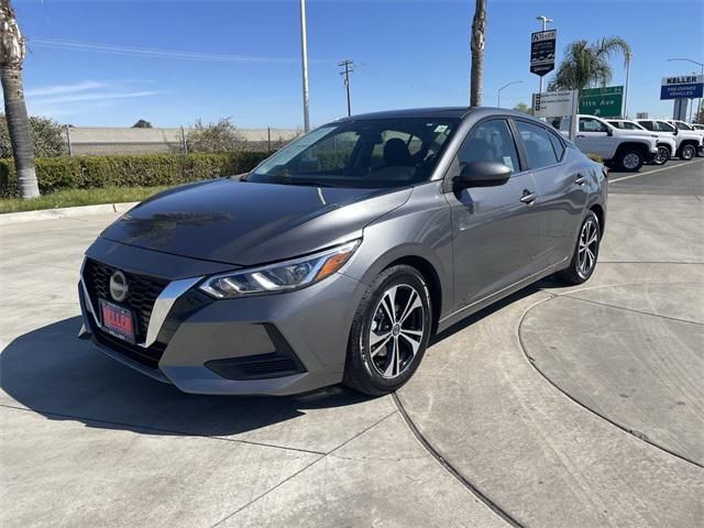 2021 Nissan Sentra