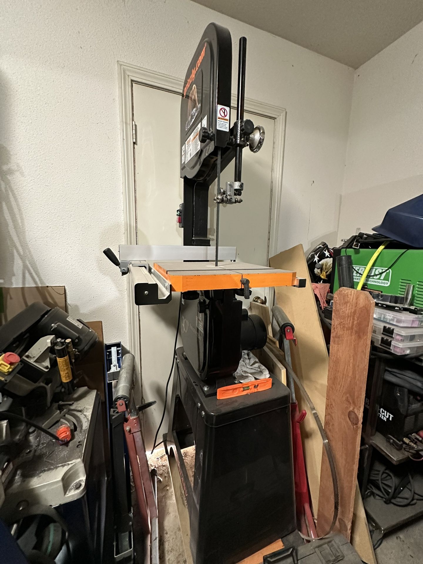 Bandsaw Grizzly
