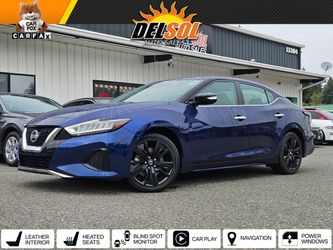 2021 Nissan Maxima