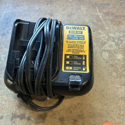 Dewalt Battery Charger $25.00 Each 