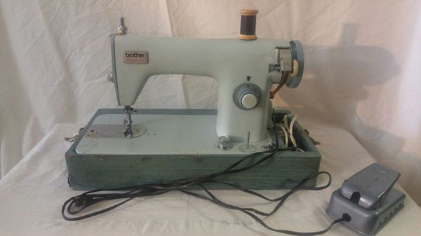 Vintage Brother Project 1361 Sewing Machine For Sale In Placentia