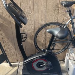 Workout Bike