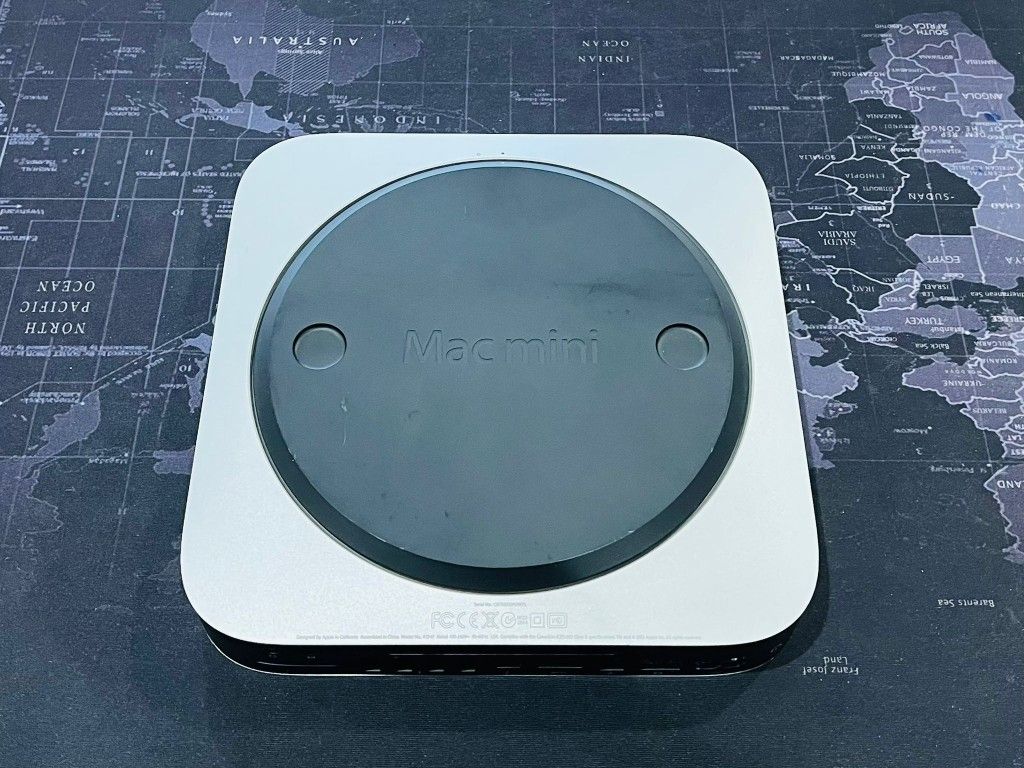 Apple Mac Mini 2012 i5 16GB 1TB Os Catalina 10.15.7