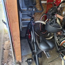 Exercise Bike - Joroto - Magnetic Exercise Bike