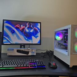 I7 Complete Gaming PC 