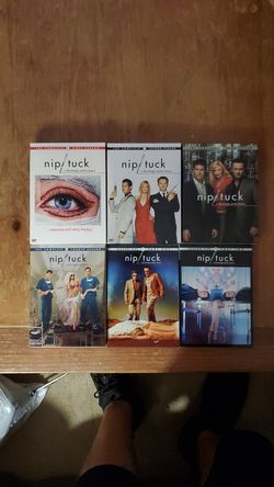 Nip Tuck Season 1-5