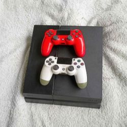 PS4 