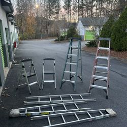 Ladders