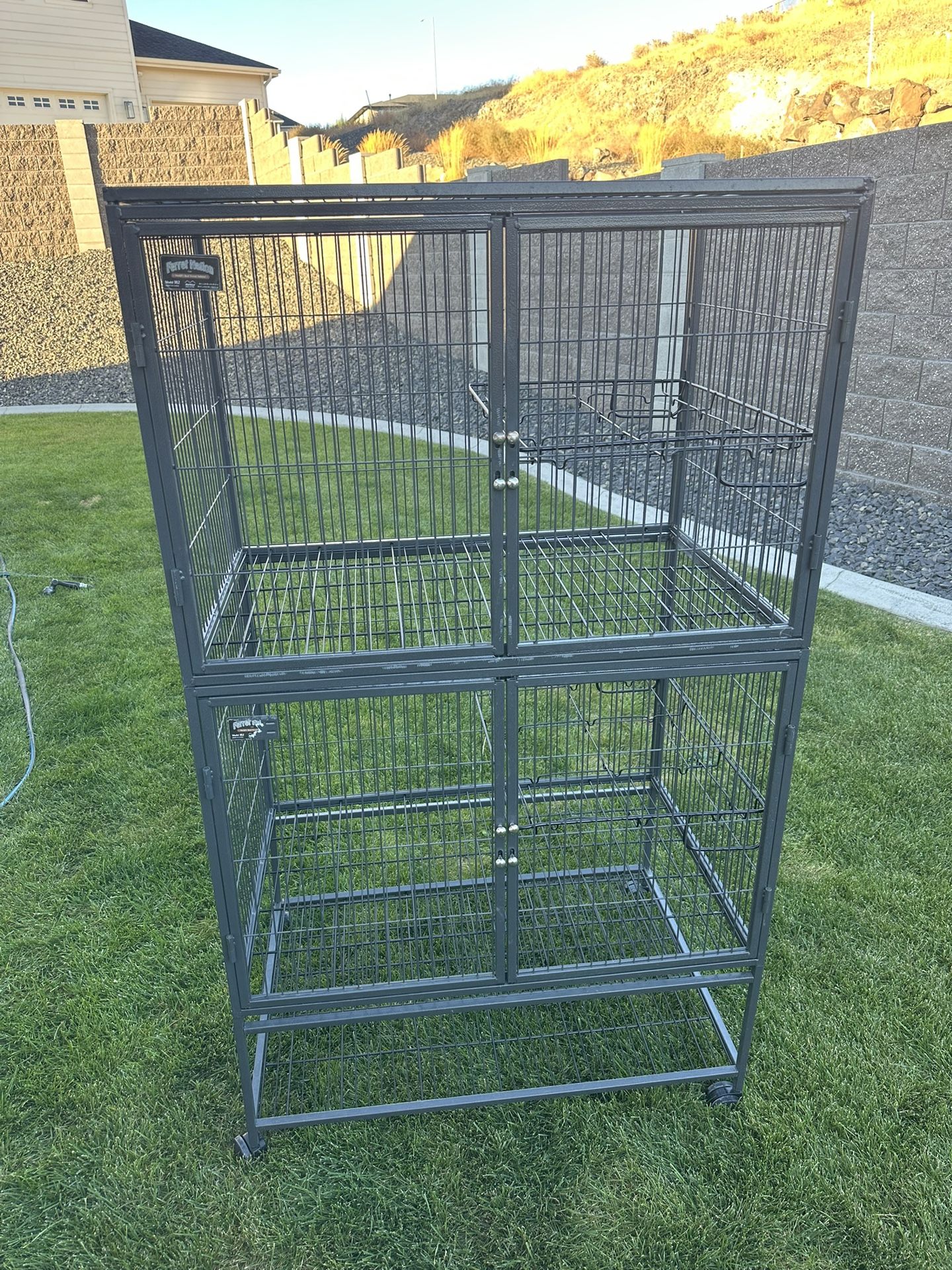 Small Animal Cage 