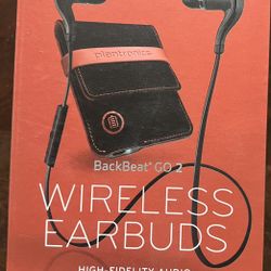 Wireless Earbuds. NEW (boxed)