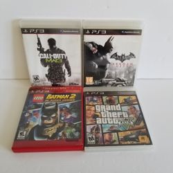 Ps3 Games Tested&Working ***Available Today***