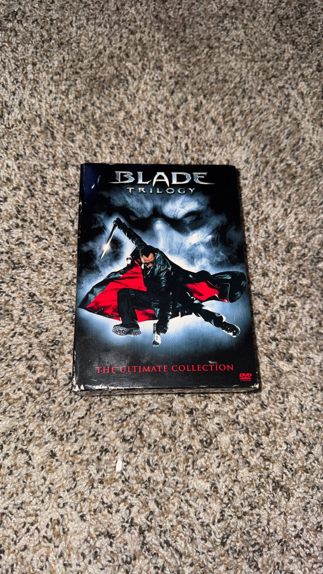 Blade Trilogy