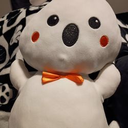 Ghost plush toy