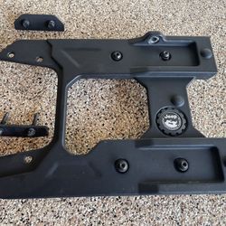 Jeep JL Xtreme Recon Tire Carrier