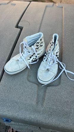 Vans High tops Men 9.5 Women 11