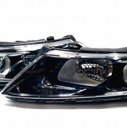 Headlights for 11-13 Optima