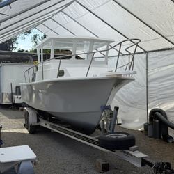 🛥️ Custom Offshore Fishing Boats