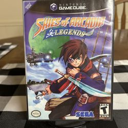 Skies Of Arcadia