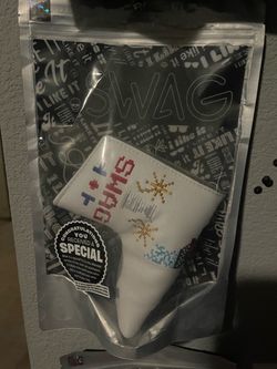 Swag special edition putter cover
