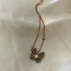 Butterfly 🦋 Necklace 