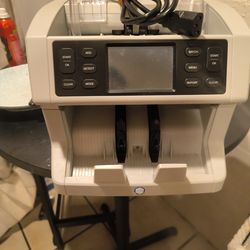 Money counter