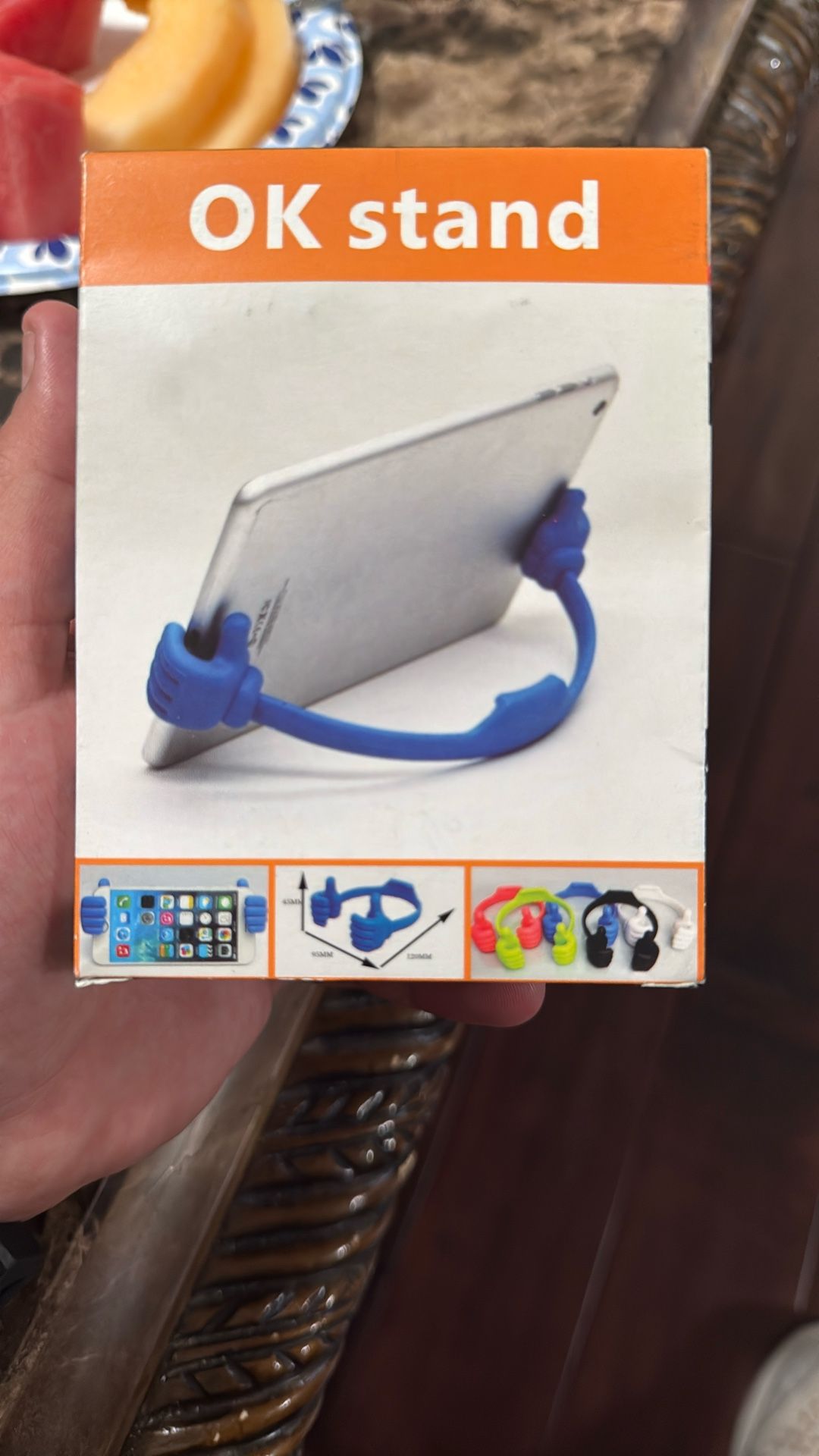 iPhone iPad Holder