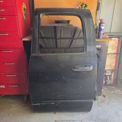 Back Driver Side Door.. 05 Ram 1500