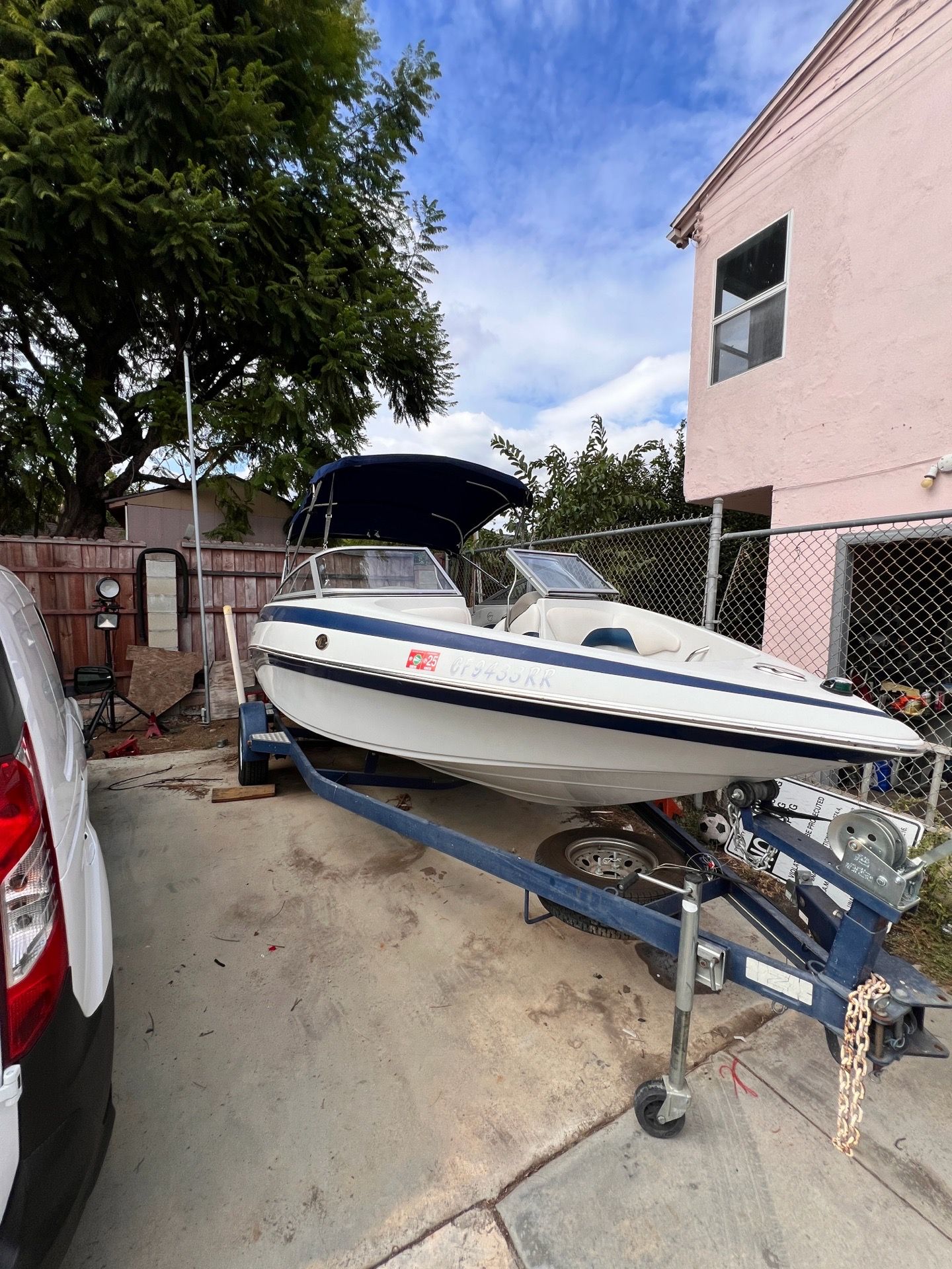 2007 Crownline 180