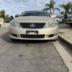 2011 Lexus GS 350