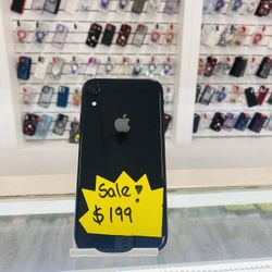 iPhone XR, 256gb T-Mobile/metro 