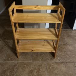 Wooden Shelf !