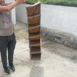 Hanging Closet Organizer 