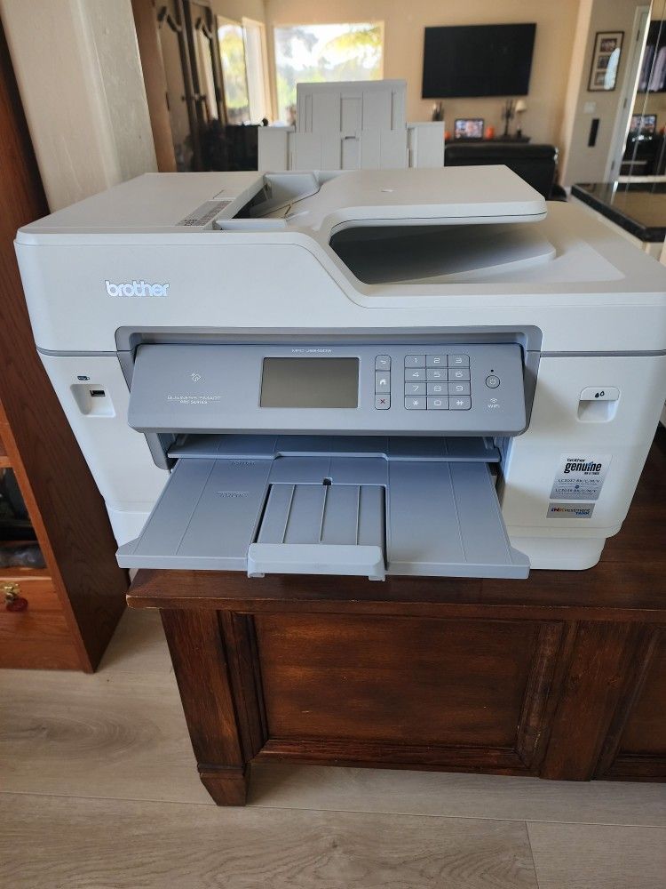 Brother MFC-J6945DW 11x17 InkJet All-In-One