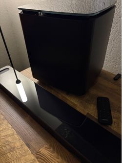 Bose - Bass Module 700 Wireless Subwoofer - Black